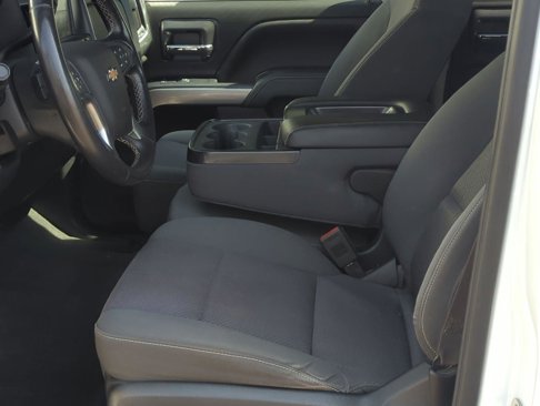 Used 2019 Chevrolet Silverado 1500 LT w/ All Star Edition image 11