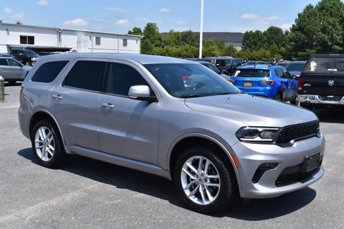 Used 2021 Dodge Durango GT image 4