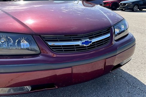 Used 2002 Chevrolet Impala LS w/ Preferred Equipment Group image 28