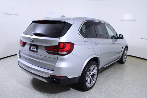 Used 2017 BMW X5 xDrive35i image 7