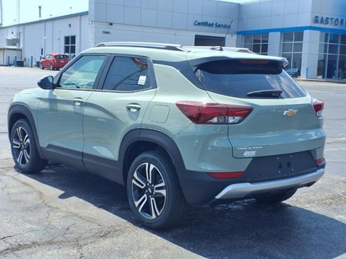 New 2026 Chevrolet TrailBlazer LT w/ LT Cold Weather Package image 4