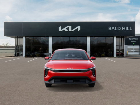 New 2025 Kia K4 LXS image 2