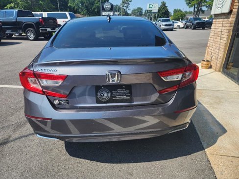 Used 2018 Honda Accord EX-L image 5