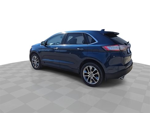 Used 2017 Ford Edge Titanium w/ Equipment Group 301A image 6