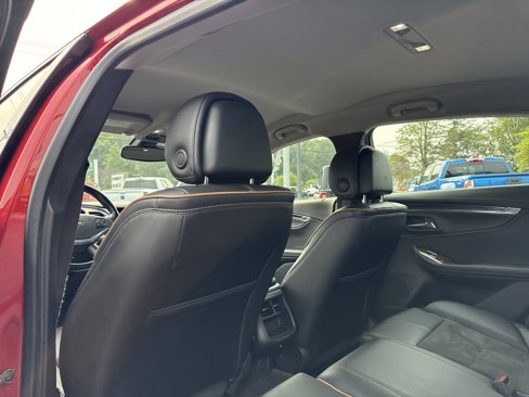 Used 2014 Chevrolet Impala LT w/ Premium Seating Package image 39