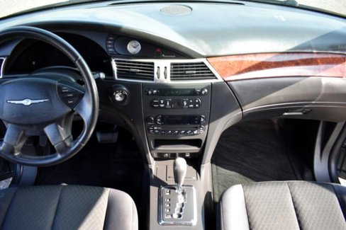 Used 2006 Chrysler Pacifica Touring image 47