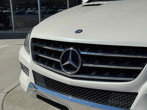 Used 2014 Mercedes-Benz ML 350 4MATIC image 13