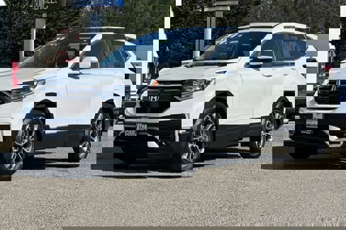 Used 2020 Honda CR-V EX image 8
