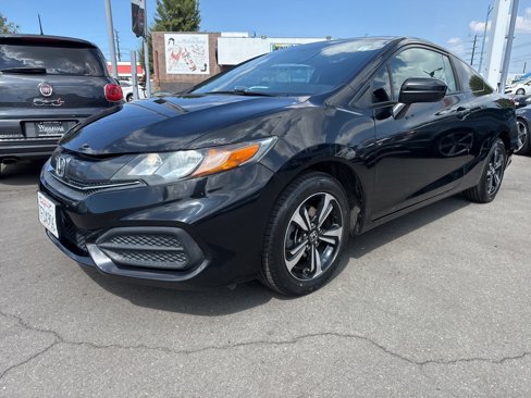 Used 2014 Honda Civic EX image 2