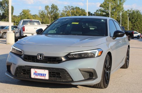 Used 2024 Honda Civic Sport image 5