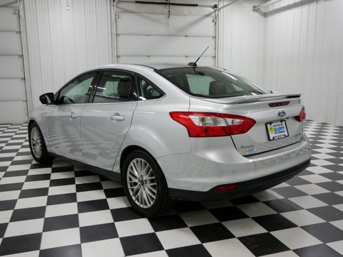 Used 2014 Ford Focus Titanium image 4