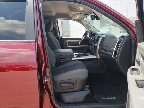 Used 2017 RAM 1500 Big Horn image 16