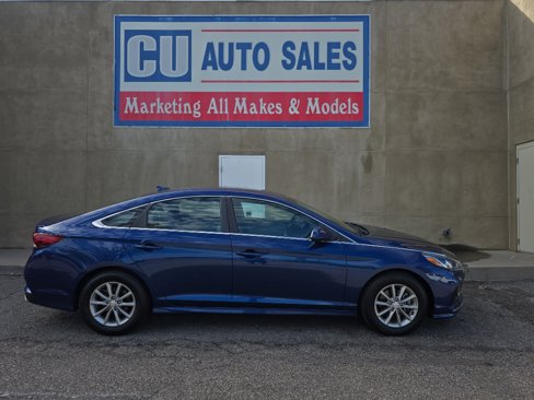 Used 2018 Hyundai Sonata ECO image 4