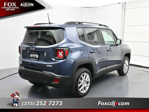 Used 2022 Jeep Renegade Latitude image 10