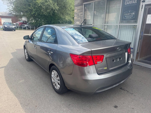 Used 2012 Kia Forte EX w/ Fuel Economy Pkg image 3
