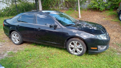 Used 2012 Ford Fusion SE image 5