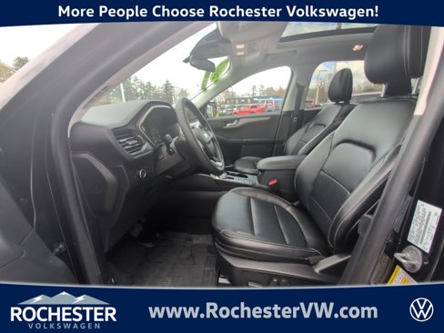Used 2022 Ford Escape SEL image 14
