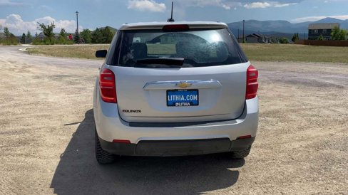 Used 2017 Chevrolet Equinox LS image 7