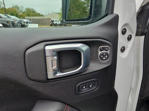 Used 2021 Jeep Wrangler Unlimited Rubicon image 23