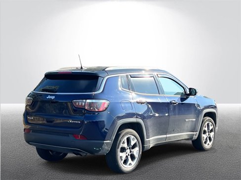 Used 2019 Jeep Compass Limited image 5