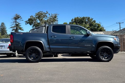 Used 2019 Chevrolet Colorado ZR2 w/ ZR2 Dusk Special Edition image 3