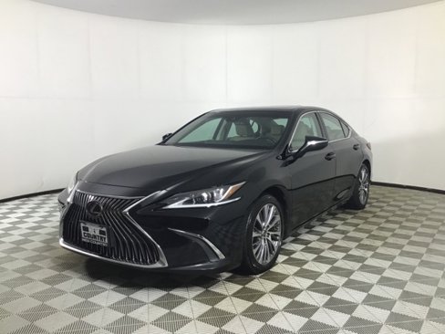 Used 2020 Lexus ES 350 w/ Premium Package image 3