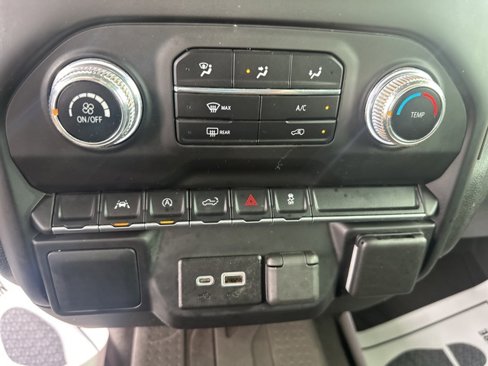 Used 2022 GMC Sierra 1500 Pro w/ Pro Value Package image 13