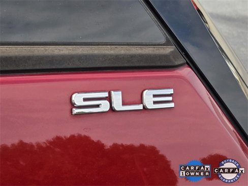 Used 2020 GMC Terrain SLE w/ Driver Convenience Package image 8