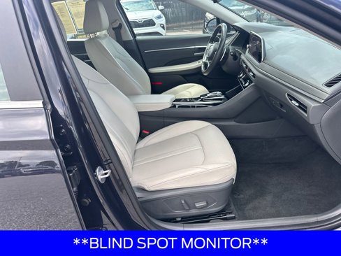 Used 2023 Hyundai Sonata Limited image 13