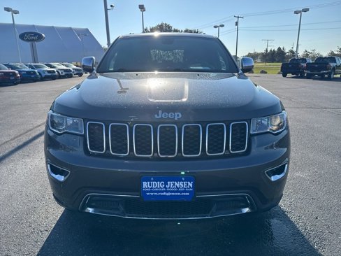 Used 2019 Jeep Grand Cherokee Limited image 8