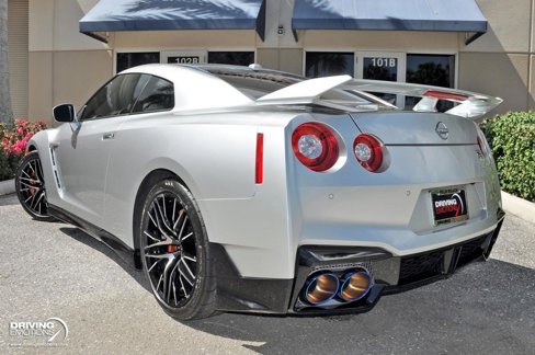Used 2024 Nissan GT-R Premium w/ Floor Mat Package image 29