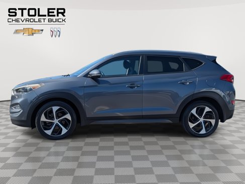 Used 2016 Hyundai Tucson Sport image 2