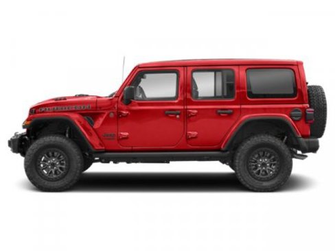 Used 2023 Jeep Wrangler Unlimited Sport image 4