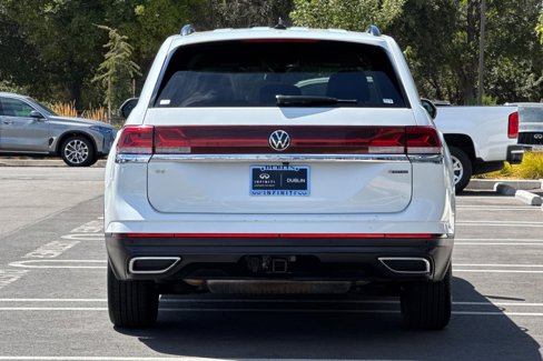 Used 2024 Volkswagen Atlas SE image 5