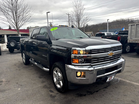 Used 2018 Chevrolet Silverado 2500 LT w/ All Star Edition image 5