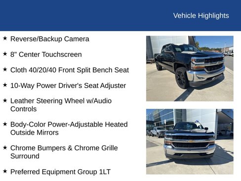 Used 2019 Chevrolet Silverado 1500 LT image 29