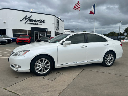 Used 2012 Lexus ES 350 image 1