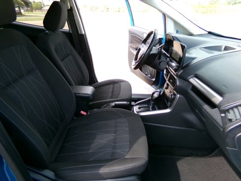 Used 2018 Ford EcoSport SE image 16