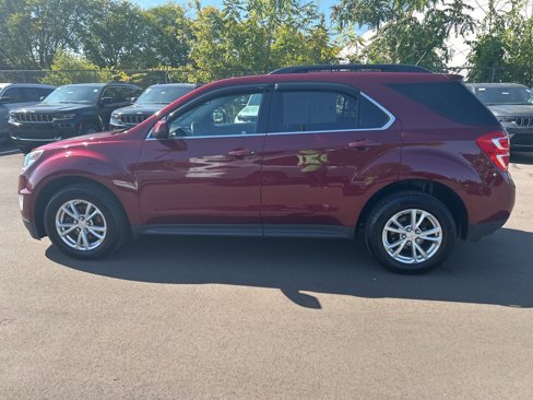 Used 2017 Chevrolet Equinox LT w/ Convenience Package image 7