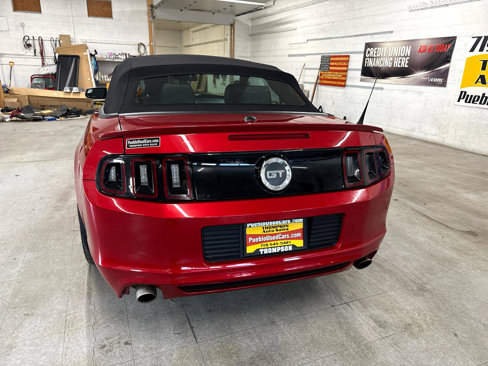 Used 2013 Ford Mustang GT Premium w/ Brembo Brake Pkg image 87
