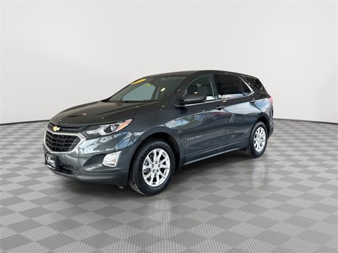 Used 2020 Chevrolet Equinox LT image 6