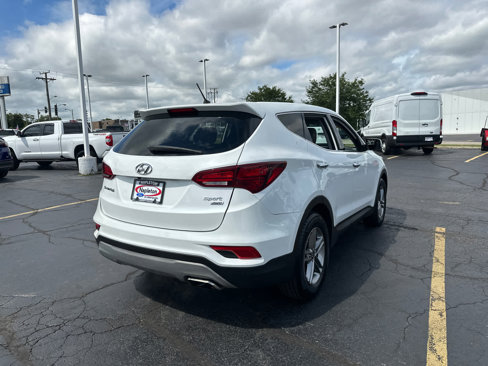 Used 2018 Hyundai Santa Fe Sport image 8