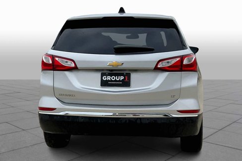 Used 2019 Chevrolet Equinox LT image 4