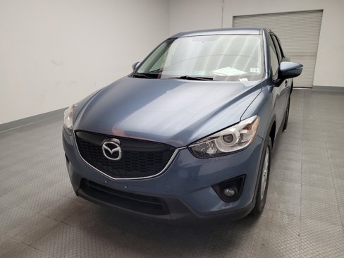 Used 2015 MAZDA CX-5 Touring image 15