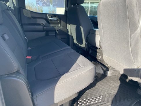 Used 2021 Chevrolet Silverado 1500 Custom Trail Boss w/ Safety Confidence Package image 22
