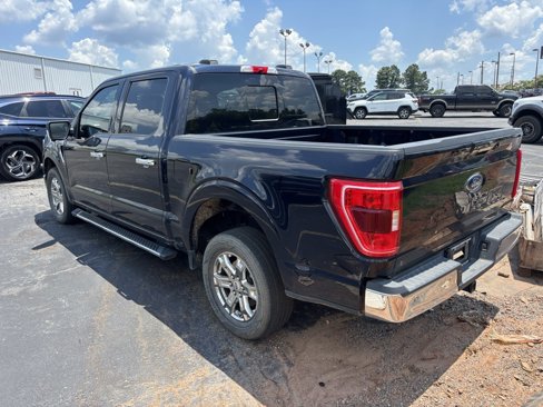 Certified 2021 Ford F150 XLT w/ Equipment Group 302A High image 5