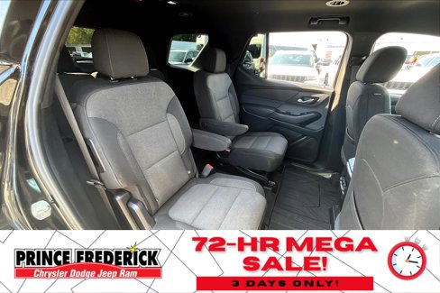 Used 2023 Chevrolet Traverse LT w/ LPO, Floor Liner Package image 20