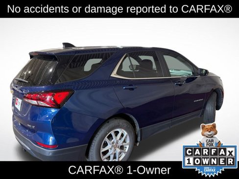 Used 2022 Chevrolet Equinox LT image 3