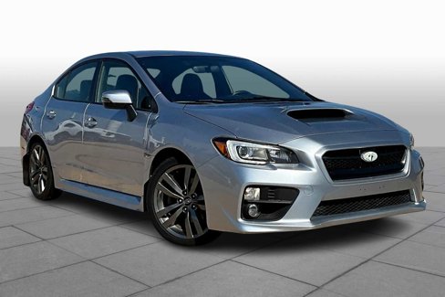 Used 2017 Subaru WRX Limited image 3