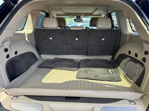 Used 2012 Jeep Grand Cherokee Overland image 19